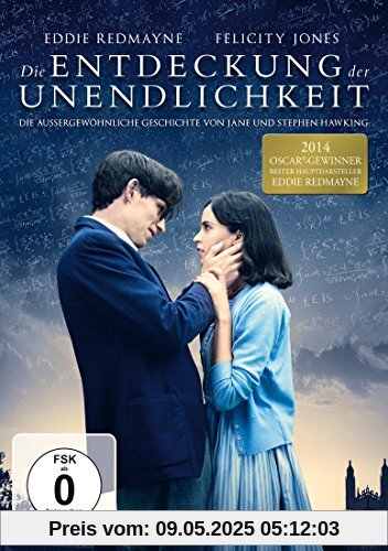 Die Entdeckung der Unendlichkeit Die Entdeckung der Unendlichkeit von James Marsh