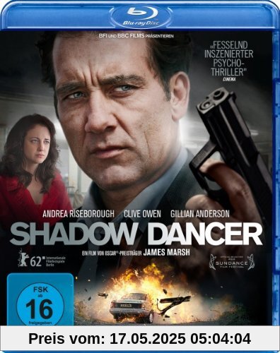 Shadow Dancer [Blu-ray] von James Marsh