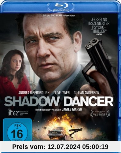 Shadow Dancer [Blu-ray] von James Marsh