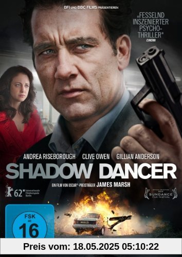 Shadow Dancer Shadow Dancer von James Marsh