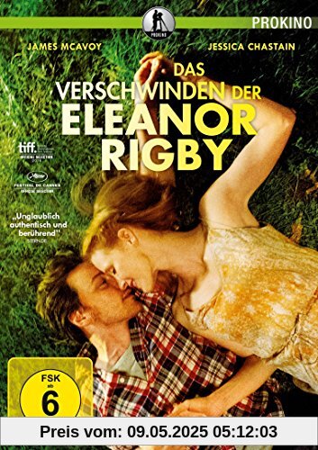 Das Verschwinden der Eleanor Rigby von James McAvoy