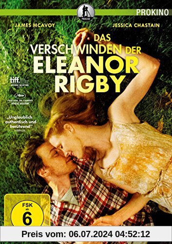 Das Verschwinden der Eleanor Rigby von James McAvoy