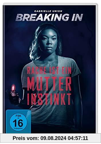 BREAKING IN - Rache ist ein Mutterinstinkt von James McTeigue