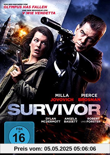Survivor von James McTeigue