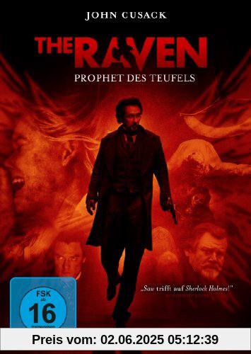 The Raven - Prophet des Teufels The Raven - Prophet des Teufels von James McTeigue