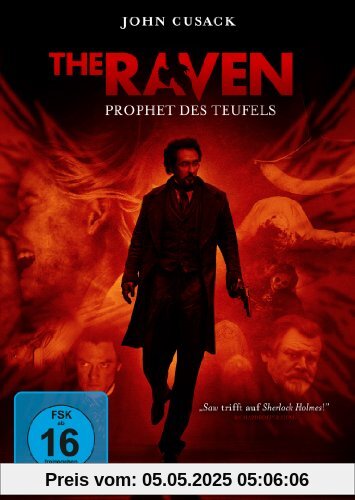 The Raven - Prophet des Teufels von James McTeigue