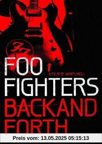 Foo Fighters - Back and Forth Foo Fighters - Back and Forth von James Moll