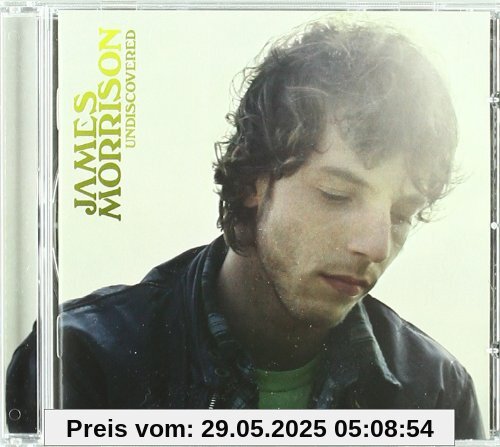 Undiscovered von James Morrison