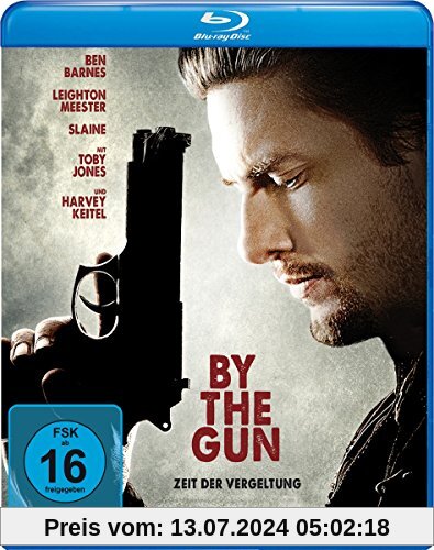 By the Gun - Zeit der Vergeltung [Blu-ray] von James Mottern