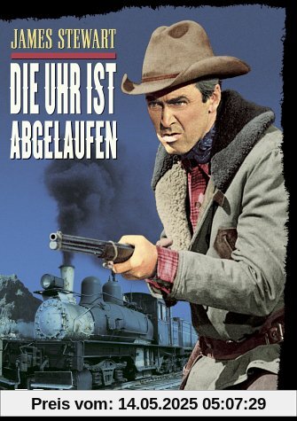 Die Uhr ist abgelaufen von James Neilson