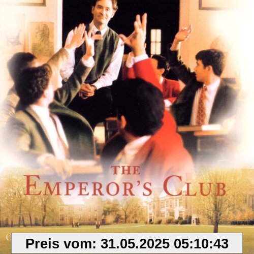 Club der Cäsaren (The Emperor's Club) von James Newton Howard