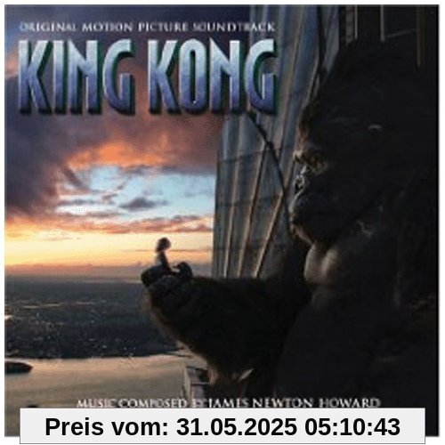 King Kong King Kong von James Newton Howard