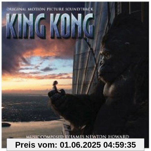 King Kong von James Newton Howard