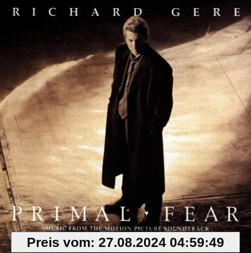 Primal Fear von James Newton Howard