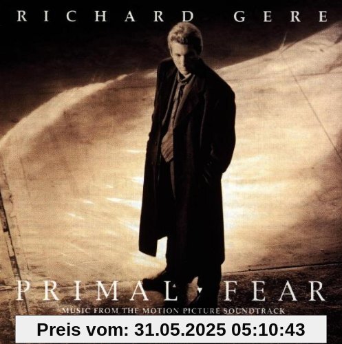 Primal Fear Primal Fear von James Newton Howard