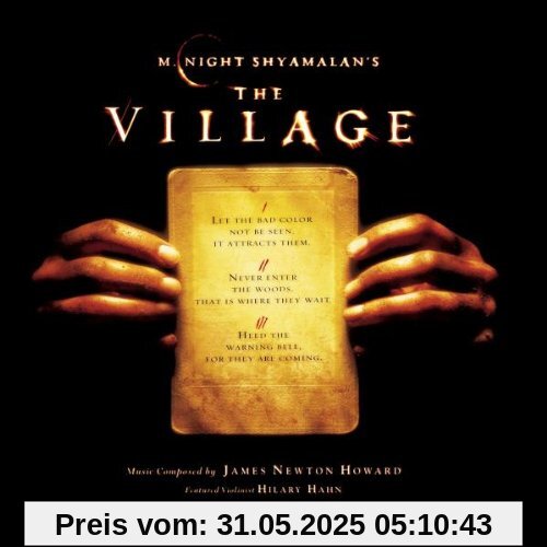 The Village The Village von James Newton Howard