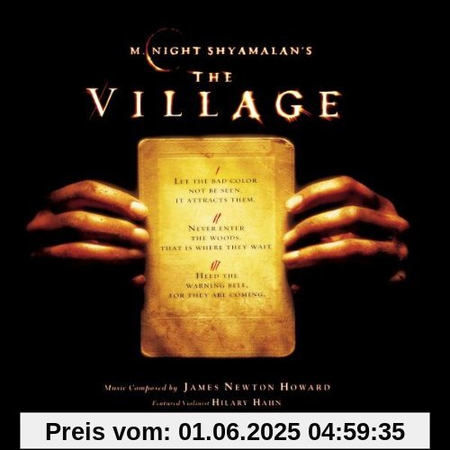 The Village von James Newton Howard