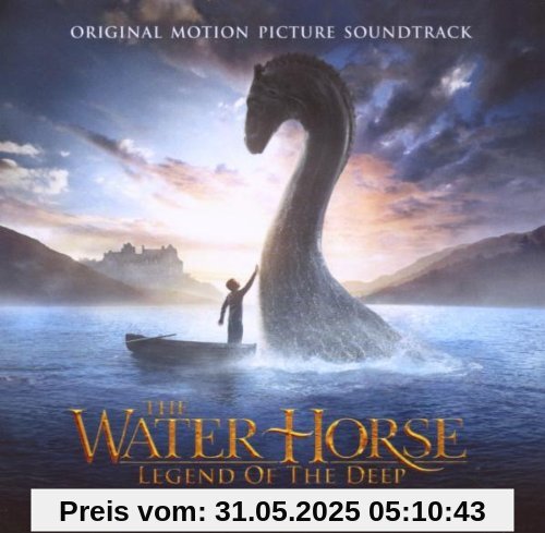 The Water Horse: Legend of the Deep The Water Horse: Legend of the Deep von James Newton Howard