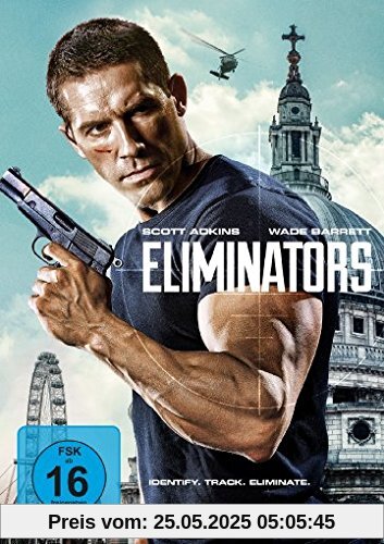 Eliminators Eliminators von James Nunn