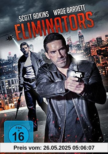 Eliminators von James Nunn
