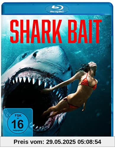 Shark Bait von James Nunn