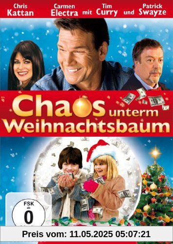 Chaos unterm Weihnachtsbaum Chaos unterm Weihnachtsbaum von James Orr