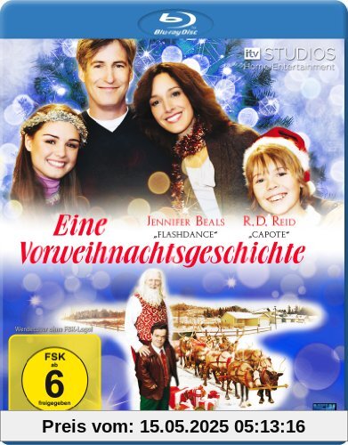 Eine Vorweihnachtsgeschichte [Blu-ray] von James Orr