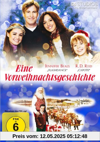 Eine Vorweihnachtsgeschichte von James Orr