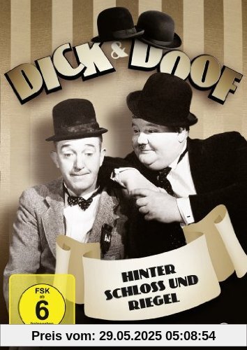 Dick & Doof - Hinter Schloss und Riegel Dick & Doof - Hinter Schloss und Riegel von James Parrott