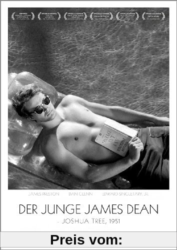 DER JUNGE JAMES DEAN - Joshua Tree, 1951 (OmU) von James Preston