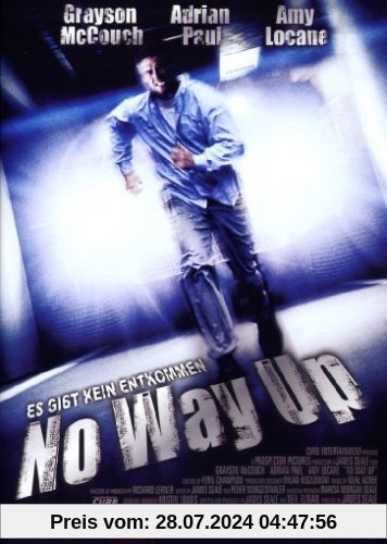 No Way Up - Es gibt kein Entkommen von James Seale