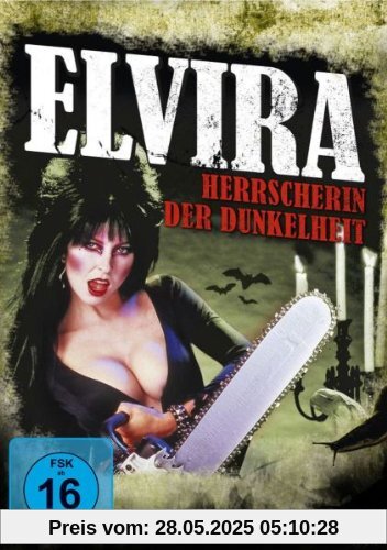 Elvira - Herrscherin der Dunkelheit Elvira - Herrscherin der Dunkelheit von James Signorelli