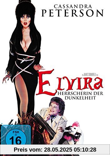 Elvira - Herrscherin der Dunkelheit von James Signorelli