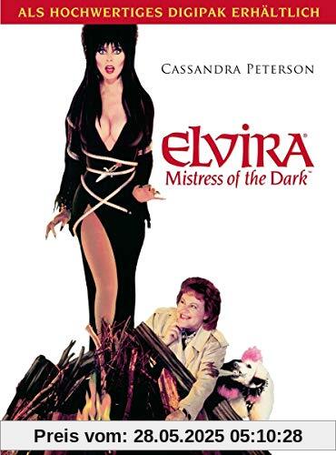 Elvira - Mistress of the Dark - Modularbook  (+ DVD) [Blu-ray] von James Signorelli