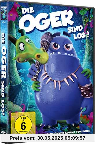 Die Oger sind los! Die Oger sind los! von James Snider