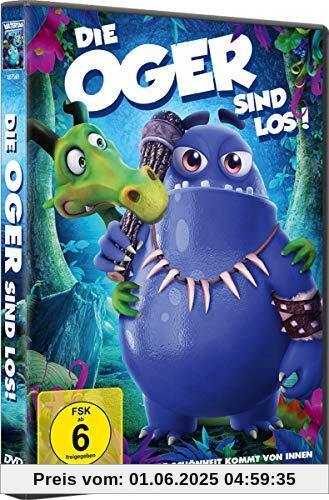 Die Oger sind los! von James Snider