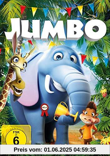 Jumbo Jumbo von James Snider