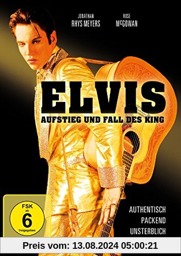 ELVIS - Aufstieg und Fall des Kings [2-Teiler] von James Steven Sadwith