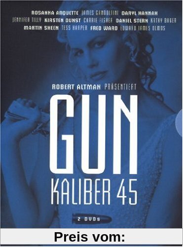 Gun - Kaliber 45 [2 DVDs] von James Steven Sadwith