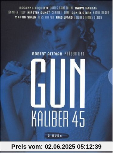 Gun - Kaliber 45 [2 DVDs] von James Steven Sadwith