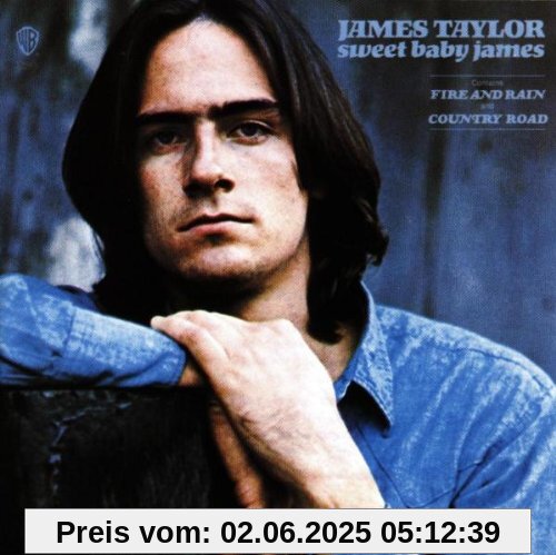 Sweet Baby James von James Taylor