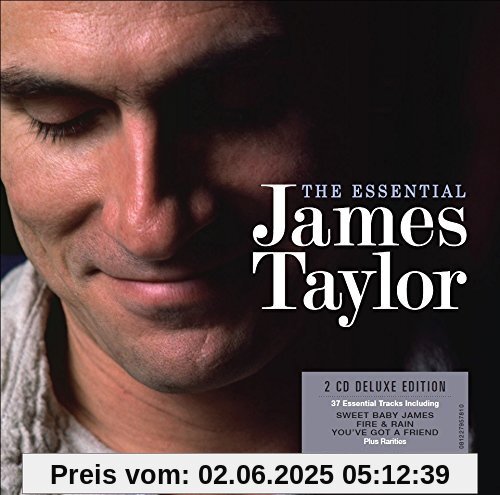 The Essential James Taylor The Essential James Taylor von James Taylor