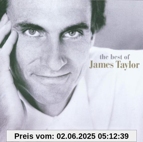 You've got a friend: The best of James Taylor von James Taylor