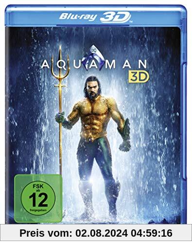 Aquaman [3D Blu-ray] von James Wan