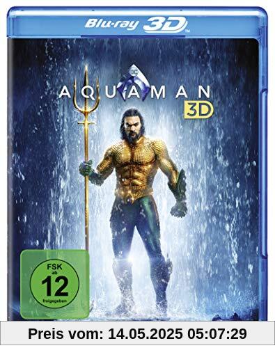 Aquaman [3D Blu-ray] von James Wan