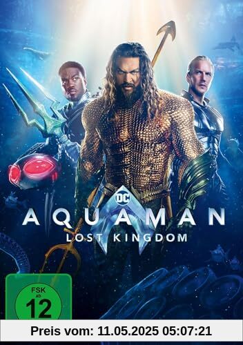 Aquaman: Lost Kingdom Aquaman: Lost Kingdom von James Wan