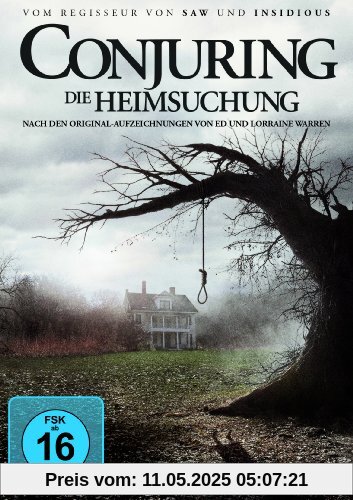 Conjuring Conjuring von James Wan
