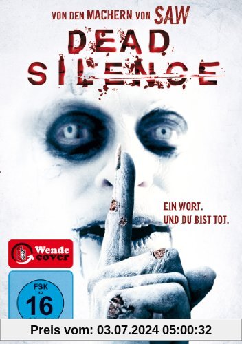 Dead Silence von James Wan