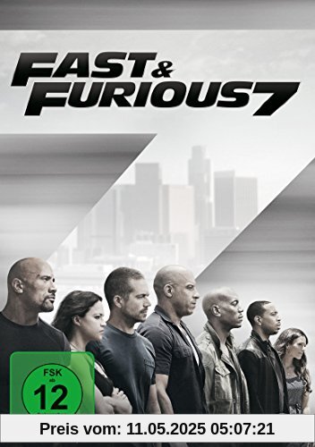 Fast & Furious 7 von James Wan