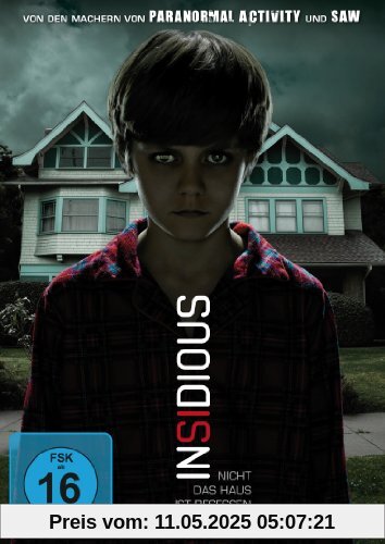 Insidious von James Wan